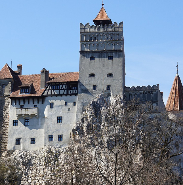 Castillo Bran - Rumanía